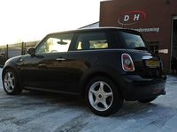 Occasion Mini ONE Salt 95 PK (69 kW) 2007 Zwart Hatchback