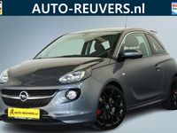 Occasion Opel Adam Rocks S 150 PK (110 kW) 2016 Grijs Hatchback