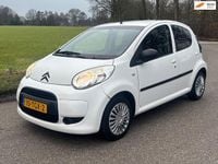 Occasion Citroën C1 SELECTION 68 PK (50 kW) 2012 Wit Hatchback