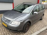 Occasion VW Touran Business 116 PK (85 kW) 2005 Grijs MPV