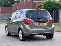 Occasion Opel Meriva Edition 140 PK (102 kW) 2012 Bruin MPV