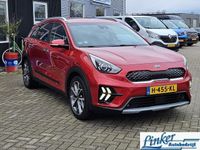 tweedehands Kia Niro 1.6 GDi Hybrid DynamicPlusLine TREKH CAMERA STUURVERW