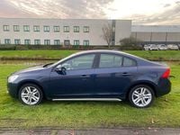 Occasion Volvo S60 203 PK (149 kW) 2011 Blauw Sedan