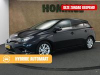 Occasion Toyota Auris Hybrid 2017 Grijs Hatchback