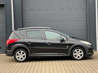 Occasion Peugeot 207 120 PK (88 kW) 2008 Zwart Stationwagen