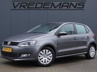 Occasion VW Polo Edition 90 PK (66 kW) 2013 Grijs Hatchback