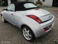 tweedehands Ford StreetKa 1.6, orgineel NL auto met NAP pas, sportief