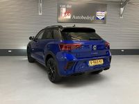 tweedehands VW T-Roc 1.5 TSI R-LINE BLACK STYLE/IQ LIGHT/IQ DRIVE/CLIMA