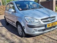 Occasion Hyundai Getz Edition 97 PK (71 kW) 2006 Grijs Hatchback