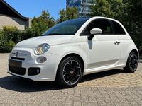 tweedehands Fiat 500C Cabriolet 1.2 Rock Sport AUTOMAAT AIRCO