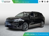 Nieuw Leapmotor C10 160 kW (218 PK) 2025 Metallic black SUV