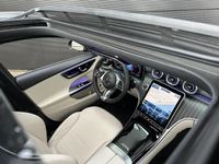 tweedehands Mercedes 200 C-KLASSE EstateLuxury Line | Premium | Panoramadak | Memorystoelen Verwarmd | 360° Camera | Sfeerverlichting | Trekhaak