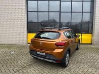Occasion Dacia Sandero Comfort 90 PK (66 kW) 2021 Oranje Hatchback