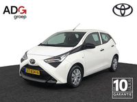 Occasion Toyota Aygo 72 PK (52 kW) 2019 Wit Hatchback