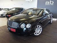 tweedehands Bentley Continental W12, MASSAGE, XENON, KEYLESS,BELGIAN CAR