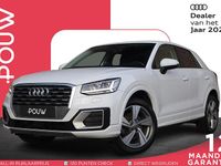 Occasion Audi Q2 116 PK (85 kW) 2018 Wit (metallic) SUV