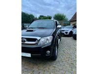 tweedehands Toyota HiLux Extra cab 2.5 D4 140 cv hard top * clim * car-pass