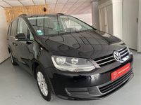 tweedehands VW Sharan 1.4 TSI COMFORTL 7 PERSOONS NAVI PDC CRUISE D