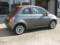 tweedehands Fiat 500 500Cabrio 1.2 Popstar