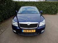 tweedehands Skoda Octavia Combi 1.2 TSI Ambition Business Line. Origineel Nederlandse auto met NAP.