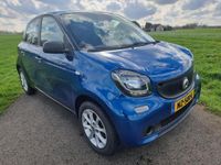 tweedehands Smart ForFour 1.0 Passion|Airco|5drs|Cruise|Climate control|