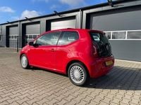 Occasion VW up! high up! 75 PK (55 kW) 2012 Rood Hatchback