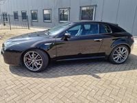 Occasion Alfa Romeo Brera Ti 200 PK (147 kW) 2010 Zwart Coupé