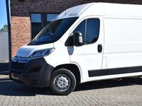 Occasion Citroën Jumper 2021 Wit MPV
