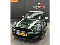 Occasion Mini Cooper S 184 PK (135 kW) 2012 Groen Hatchback
