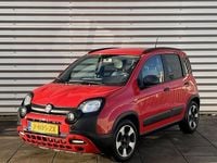 Occasion Fiat Panda Cross Cross 69 PK (50 kW) 2020 Rood Hatchback
