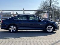 tweedehands VW Passat 1.4 TSI GTE Plug in Hybrid Aut 2017 Leder