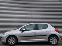 Occasion Peugeot 207 95 PK (69 kW) 2009 Grijs (metallic) Hatchback