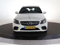 tweedehands Mercedes 300 C-KLASSE EstatePremium Plus AMG | Panoramadak | Dodehoekassistent | adaptieve cruise control | Memory pakket | Burmester Sound |