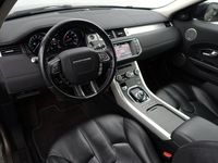 Occasion Land Rover Range Rover evoque Prestige 241 PK (177 kW) 2015 Bruin metallic SUV