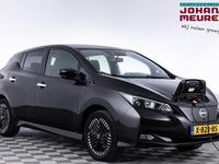 Occasion Nissan Leaf N-Connecta 160 kW (218 PK) 2023 Zwart Hatchback