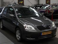 tweedehands Toyota Corolla 1.4 VVT-i Linea Sol Airco, Isofix, Trekhaak