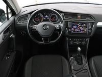 Occasion VW Tiguan 150 PK (110 kW) 2016 Zwart SUV