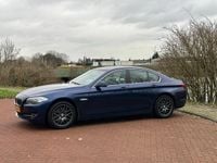Occasion BMW 523 Executive 204 PK (150 kW) 2010 Blauw Sedan
