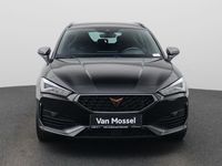 Occasion Cupra Leon VZ 245 PK (180 kW) 2021 Zwart Stationwagen