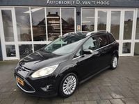Occasion Ford Grand C-Max 150 PK (110 kW) 2011 Zwart (metallic) MPV