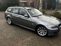Occasion BMW 320 170 PK (125 kW) 2009 Zilver Stationwagen