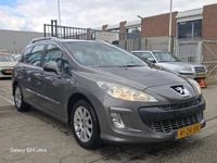 Occasion Peugeot 308 SW 120 PK (88 kW) 2008 Grijs Stationwagen