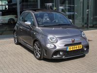 tweedehands Abarth 595 C 1.4 T-JET 70th Anniversario Leder Navig