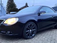 tweedehands VW Eos 2.0-16V FSI 150PK NAVI/LEER/STOELVERW/CRUISE/LMV