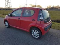 Occasion Citroën C1 68 PK (50 kW) 2010 Rood Hatchback
