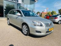 Occasion Toyota Avensis 129 PK (94 kW) 2008 Grijs Stationwagen