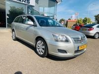 tweedehands Toyota Avensis Wagon 1.8 VVTi Terran, Airco, NAP, APK