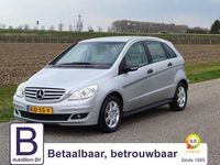 Occasion Mercedes B200 136 PK (100 kW) 2008 Grijs MPV
