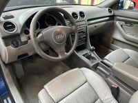 tweedehands Audi A4 Cabriolet 1.8 Turbo Pro Line Leder / Stoelverwarmi