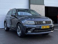 Occasion VW Tiguan Highline 179 PK (131 kW) 2018 Grijs SUV